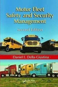 bokomslag Motor Fleet Safety and Security Management