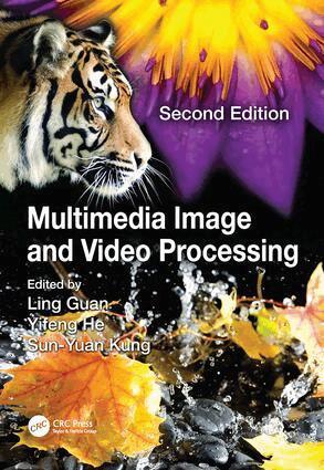 Ling Guan - Multimedia Image and Video Processing, Häftad
