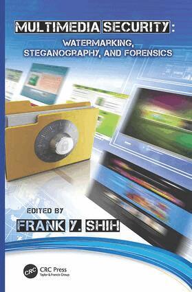 Frank Y. Shih - Multimedia Security, Häftad
