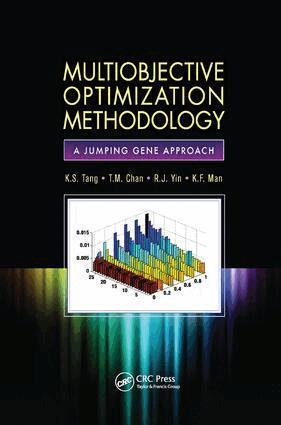 K.S. Tang, T.M. Chan, R.J. Yin, K.F. Man - Multiobjective Optimization Methodology, Häftad