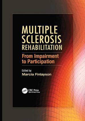 Marcia Finlayson - Multiple Sclerosis Rehabilitation, Häftad