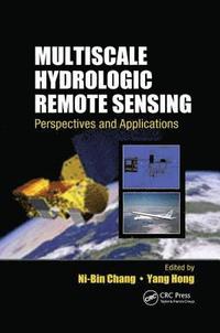 bokomslag Multiscale Hydrologic Remote Sensing