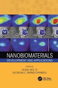 bokomslag Nanobiomaterials