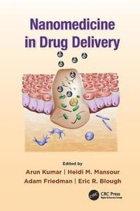 bokomslag Nanomedicine in Drug Delivery