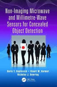 bokomslag Non-Imaging Microwave and Millimetre-Wave Sensors for Concealed Object Detection