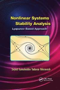 bokomslag Nonlinear Systems Stability Analysis