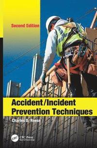 bokomslag Accident/Incident Prevention Techniques
