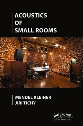 bokomslag Acoustics of Small Rooms