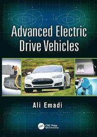 bokomslag Advanced Electric Drive Vehicles