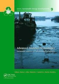 bokomslag Advanced Oxidation Technologies