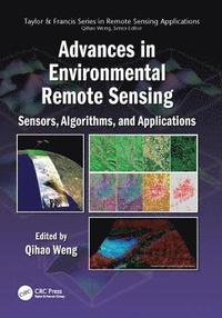 bokomslag Advances in Environmental Remote Sensing