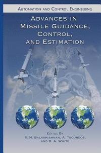 bokomslag Advances in Missile Guidance, Control, and Estimation