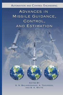 bokomslag Advances in Missile Guidance, Control, and Estimation