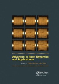 bokomslag Advances in Rock Dynamics and Applications
