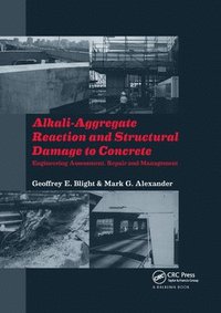 bokomslag Alkali-Aggregate Reaction and Structural Damage to Concrete