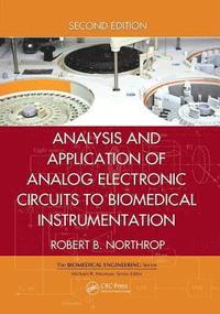 bokomslag Analysis and Application of Analog Electronic Circuits to Biomedical Instrumentation