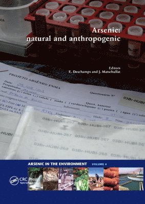 Arsenic: Natural and Anthropogenic 1