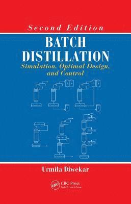 bokomslag Batch Distillation