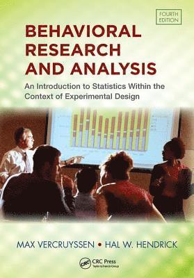 Behavioral Research and Analysis 1