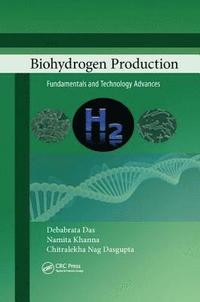 bokomslag Biohydrogen Production