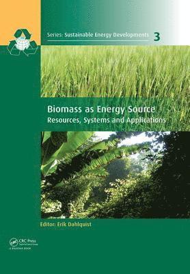 bokomslag Biomass as Energy Source