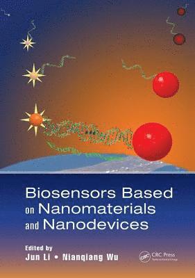 bokomslag Biosensors Based on Nanomaterials and Nanodevices