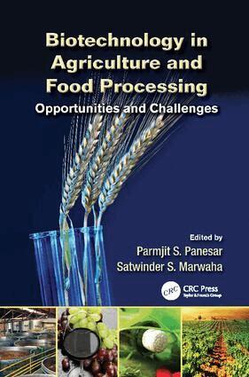 Parmjit S. Panesar, Satwinder S. Marwaha - Biotechnology in Agriculture and Food Processing, Häftad