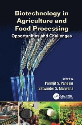 bokomslag Biotechnology in Agriculture and Food Processing