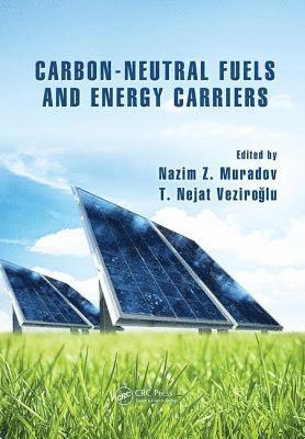 Carbon-Neutral Fuels and Energy Carriers