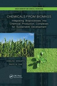 bokomslag Chemicals from Biomass