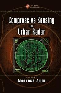 bokomslag Compressive Sensing for Urban Radar