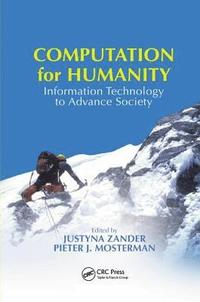 bokomslag Computation for Humanity