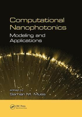 bokomslag Computational Nanophotonics