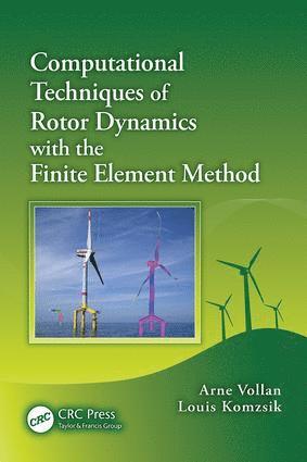 Computational Techniques of Rotor Dynamics with the Finite Element Method 1