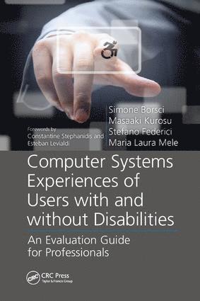 Computer Systems Experiences of Users with and Without Disabilities