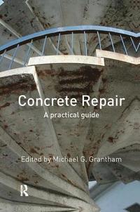 bokomslag Concrete Repair