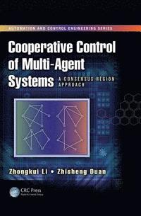bokomslag Cooperative Control of Multi-Agent Systems