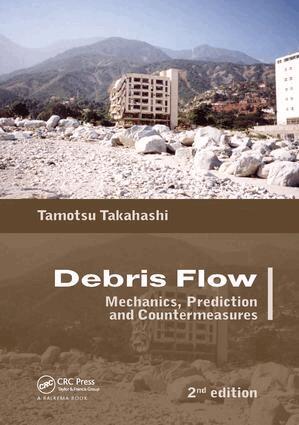 Tamotsu Takahashi - Debris Flow, Häftad