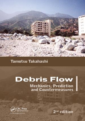 Tamotsu Takahashi, Dilip K. Das - Debris Flow, Häftad