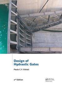 bokomslag Design of Hydraulic Gates