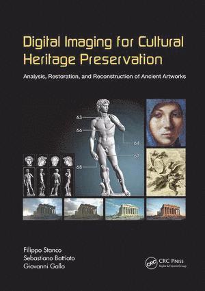 bokomslag Digital Imaging for Cultural Heritage Preservation