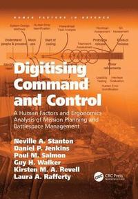 bokomslag Digitising Command and Control