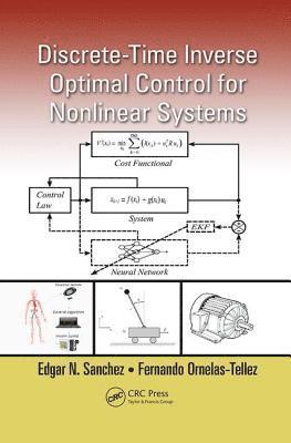 bokomslag Discrete-Time Inverse Optimal Control for Nonlinear Systems