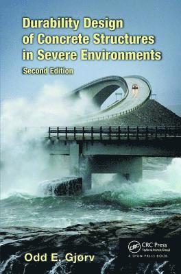 bokomslag Durability Design of Concrete Structures in Severe Environments