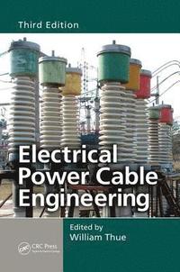 bokomslag Electrical Power Cable Engineering
