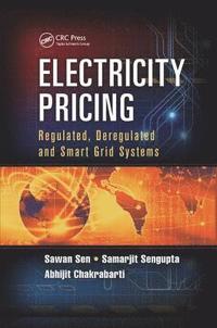 bokomslag Electricity Pricing