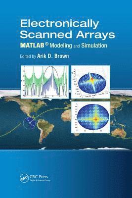 bokomslag Electronically Scanned Arrays MATLAB¿ Modeling and Simulation