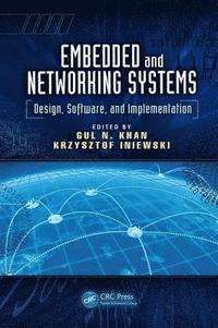 bokomslag Embedded and Networking Systems
