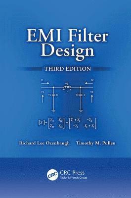 bokomslag EMI Filter Design