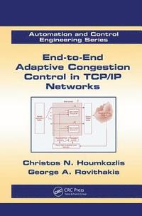 bokomslag End-to-End Adaptive Congestion Control in TCP/IP Networks